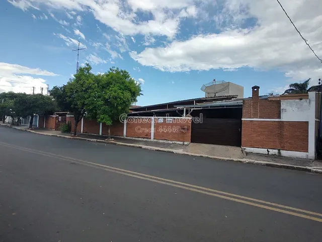Casa com 313m² 3 quartos e 3 banheiros, à venda, no bairro Mário Dal'Bo em Jaguariúna