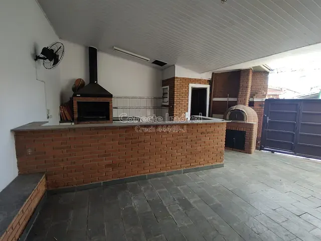 Casa com 313m² 3 quartos e 3 banheiros, à venda, no bairro Mário Dal'Bo em Jaguariúna
