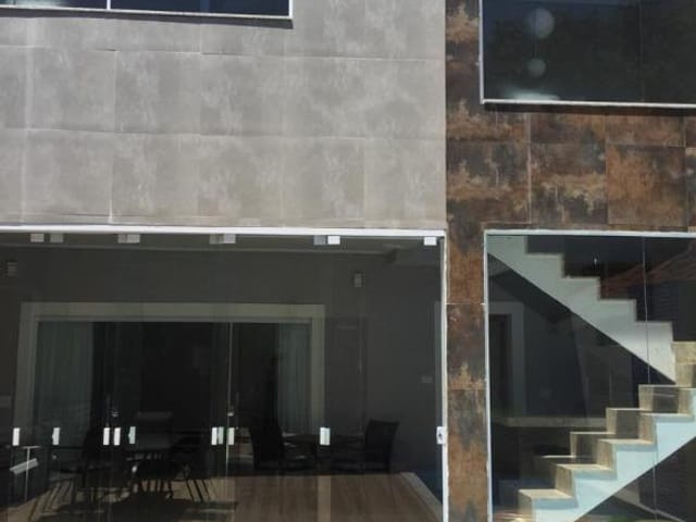 Foto do Casa - Casa com 4 dormitórios para alugar, 300 m² por R$ 6.300,01/mês - Vila Industrial - São José dos Campos/SP | INDEPENDENCE NEGOCIOS IMOBILIARIOS LTDA
