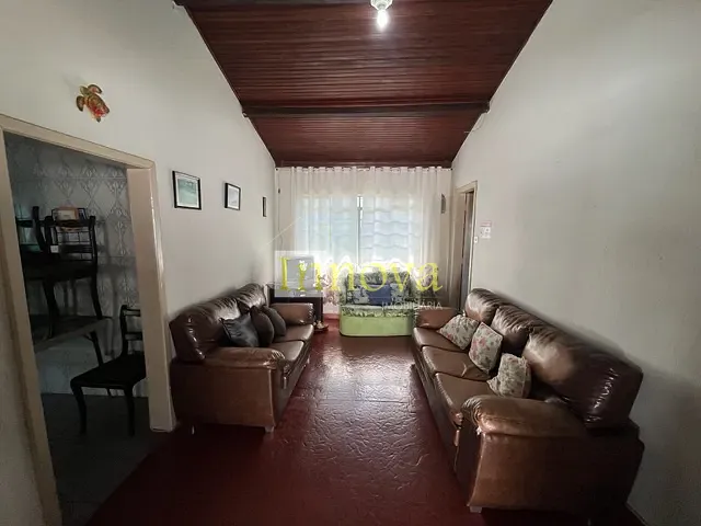 Casa com 544m² 7 quartos e 3 banheiros, à venda, no bairro Massaguaçu em Caraguatatuba