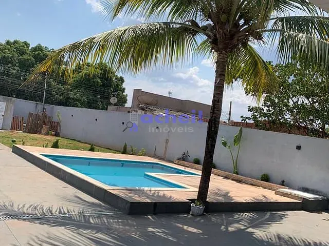 Casa 1 quarto e 2 banheiros, à venda, no bairro Jardim Santa Clara I em Rondonópolis