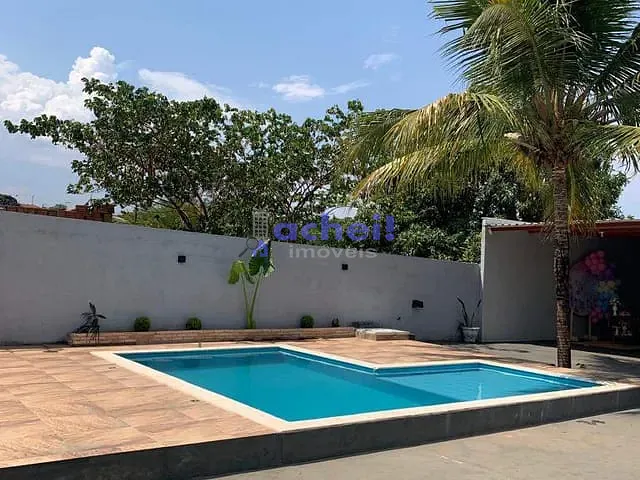 Casa 1 quarto e 2 banheiros, à venda, no bairro Jardim Santa Clara I em Rondonópolis