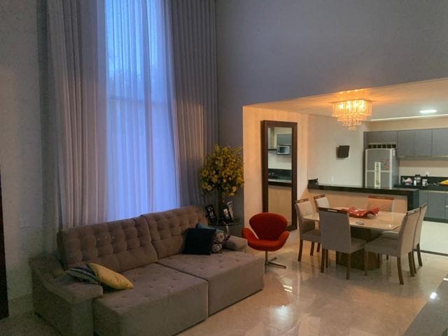 Foto do Casa - Casa em Condomínio Consolidado na Arniqueiras com 3 quartos, 160m² de AC e 200m² de LT | Jeziel Mendes Consultoria Imobiliária