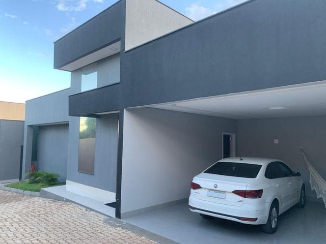Foto do Casa - Casa em Condomínio Consolidado na Arniqueiras com 3 quartos, 160m² de AC e 200m² de LT | Jeziel Mendes Consultoria Imobiliária