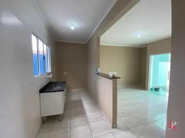Casa 3 quartos e 1 banheiro, para alugar, no bairro Cibratel II em Itanhaém