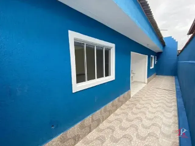 Casa 3 quartos e 1 banheiro, para alugar, no bairro Cibratel II em Itanhaém