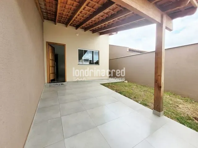 Casa com 125m² 2 quartos e 1 banheiro, à venda, no bairro Jardim Ilha do Mel em Londrina