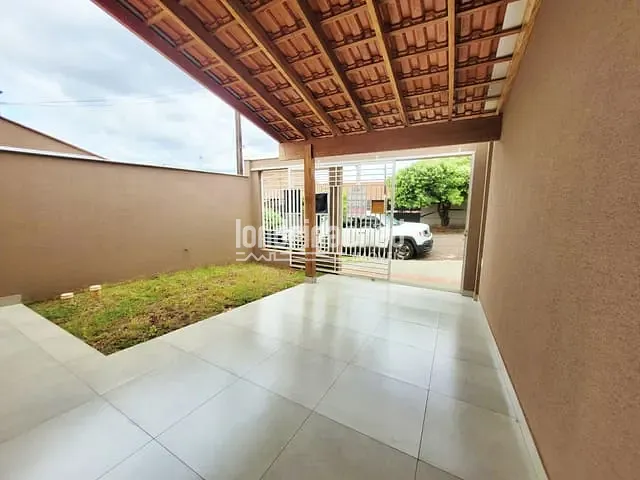 Casa com 125m² 2 quartos e 1 banheiro, à venda, no bairro Jardim Ilha do Mel em Londrina