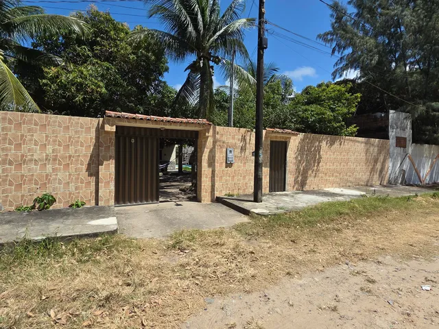 Casa com 600m² 3 quartos e 4 banheiros, à venda, no bairro Mosqueiro em Aracaju