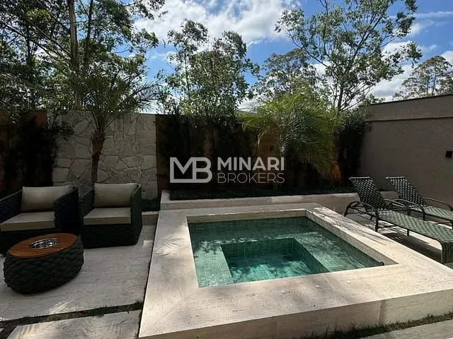 Casa 4 quartos e 6 banheiros, à venda, no bairro Cidade Tamboré em Santana de Parnaíba