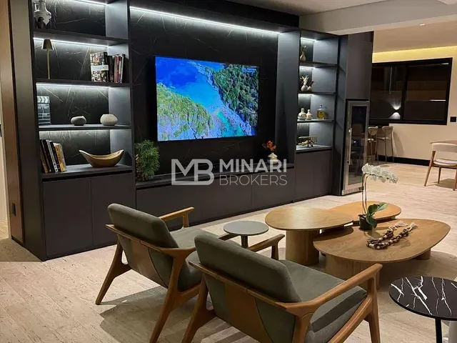 Casa 4 quartos e 6 banheiros, à venda, no bairro Cidade Tamboré em Santana de Parnaíba