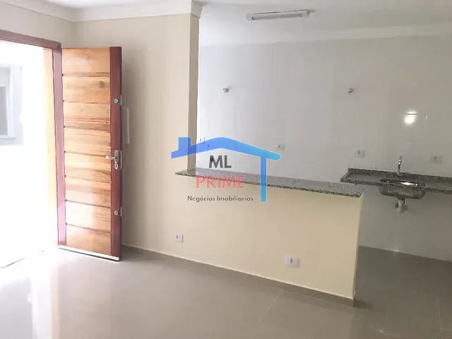Casa com 35m² 1 quarto e 1 banheiro, à venda, no bairro Vila Alpina em São Paulo