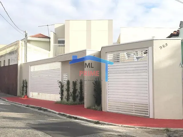 Casa com 35m² 1 quarto e 1 banheiro, à venda, no bairro Vila Alpina em São Paulo