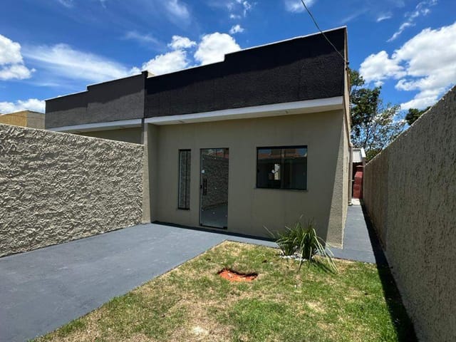 Foto do Casa - Casa Zero Entrada, no Jardim Primavera, Abadia de Goiás, GO | Miranda Brito Imóveis