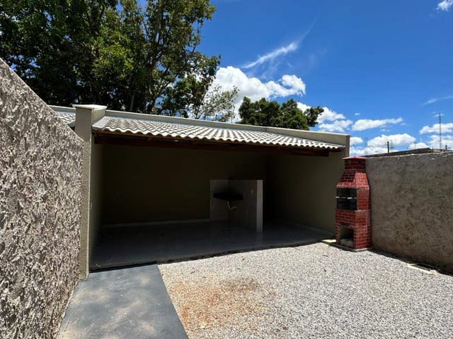 Foto do Casa - Casa Zero Entrada, no Jardim Primavera, Abadia de Goiás, GO | Miranda Brito Imóveis