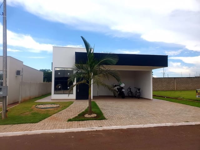 Foto do Casa - Casa Residencial à venda, Centro, Alvorada do Sul - CA0265. | Imobiliária Natal LTDA