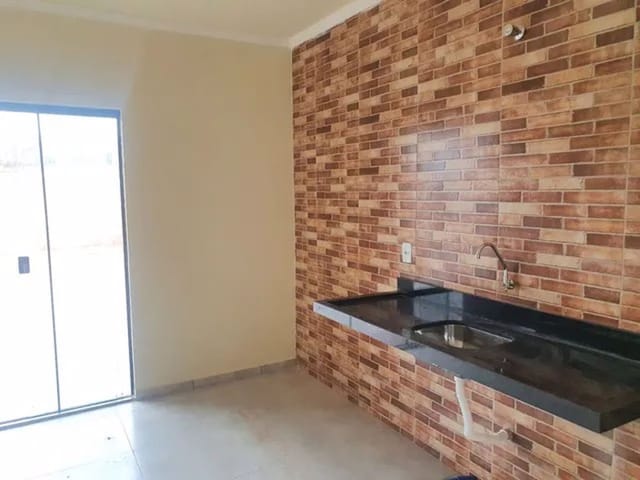 Foto do Casa - Casa Residencial à venda, Centro, Alvorada do Sul - CA0265. | Imobiliária Natal LTDA