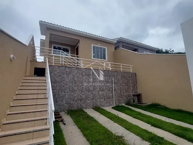 Casa com 240m² 3 quartos e 1 banheiro, à venda, no bairro Itapeba em Maricá