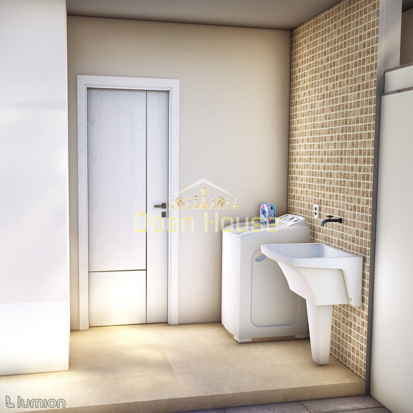 Casa, 2 quartos, 56 m² - Foto 16