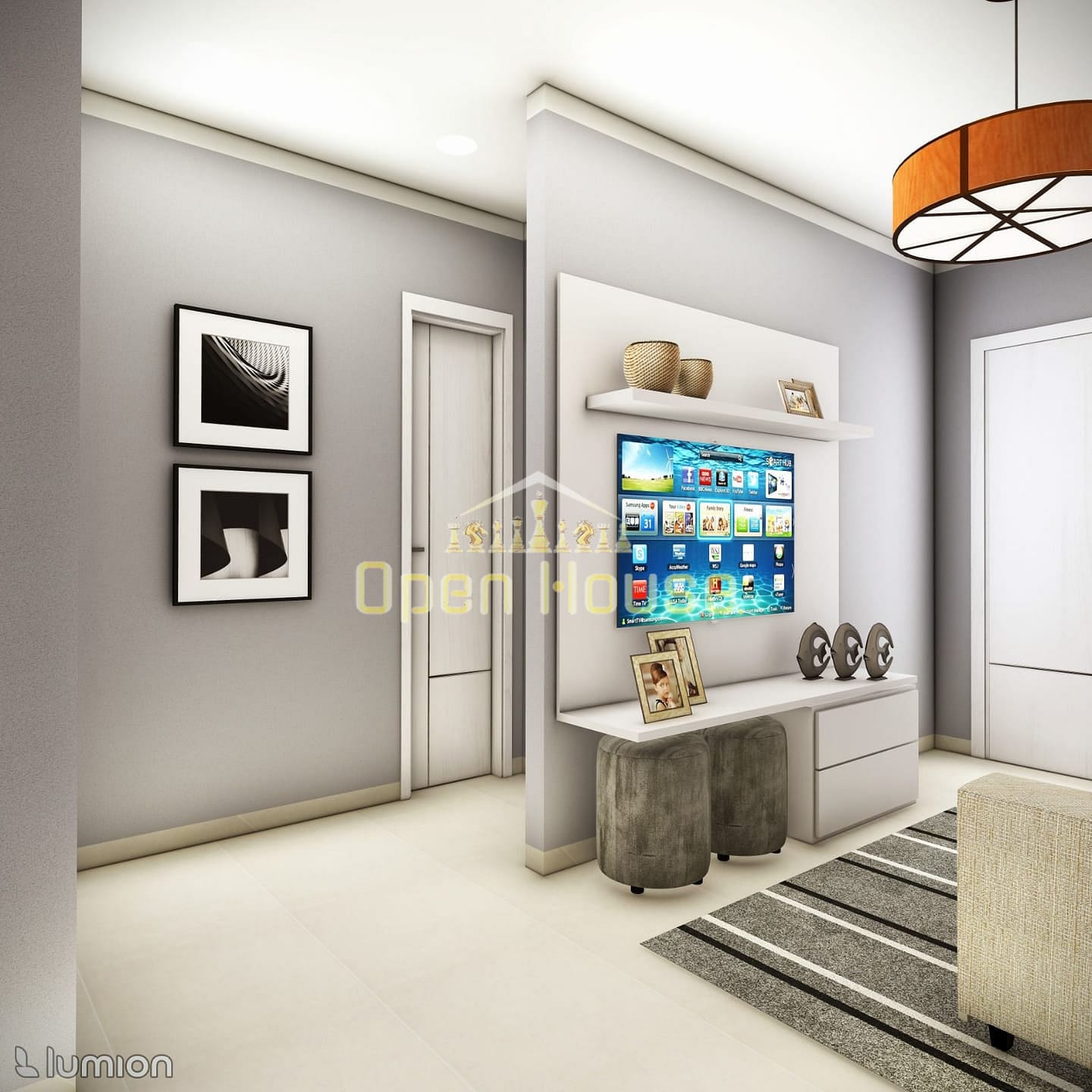 Casa, 2 quartos, 56 m² - Foto 15