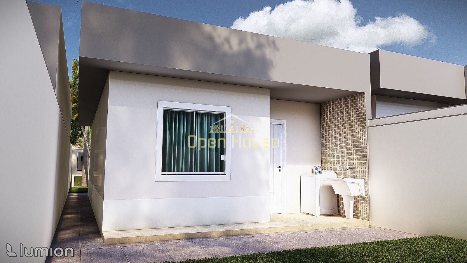 Casa, 2 quartos, 56 m² - Foto 17