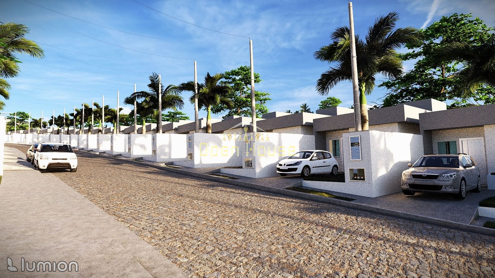 Casa, 2 quartos, 56 m² - Foto 3