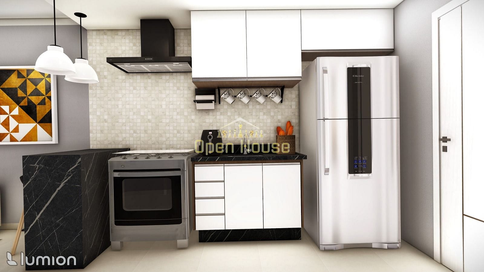 Casa, 2 quartos, 56 m² - Foto 13