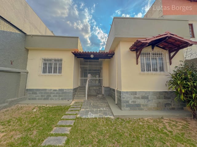 Foto do Casa - Casa para locação, Caiçaras, Belo Horizonte, MG | Oportunidades Imóveis