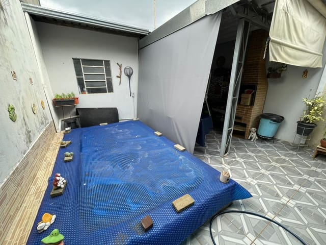 Foto do Casa - Casa com 3 dormitórios à venda por R$ 378.000 - Jardim Pérola - Santa Bárbara D'Oeste/SP | Pacheco imóveis