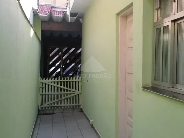 Casa com 125m² 2 quartos e 3 banheiros, à venda, no bairro Parque Capuava em Santo André