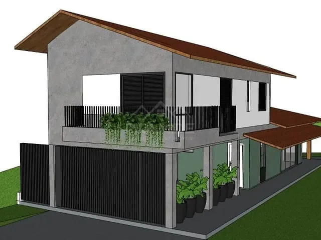 Casa com 243m² 3 quartos e 3 banheiros, à venda, no bairro Zona Rural em Bandeira do Sul