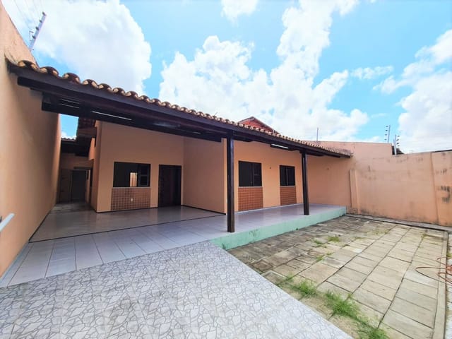 Foto do Casa - Casa com 3 dormitórios à venda, 110 m² por R$ 550.000,00 - Cambeba - Fortaleza/CE | QUALITY EMPREENDIMENTOS IMOBILIÁRIOS LTDA
