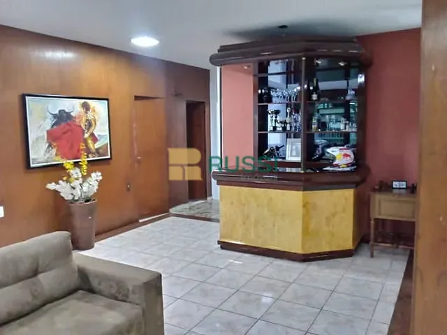 Casa com 900m² 4 quartos e 5 banheiros, à venda, no bairro Jardim Esplanada em São José dos Campos