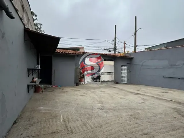 Casa com 300m² 2 quartos e 1 banheiro, à venda, no bairro Vila Cardoso Franco em São Paulo