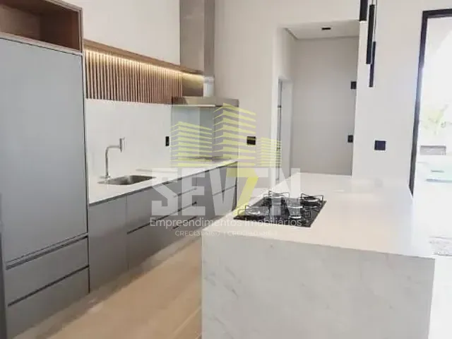 Casa com 472m² 3 quartos e 5 banheiros, à venda, no bairro Residencial Estoril Premium em Bauru