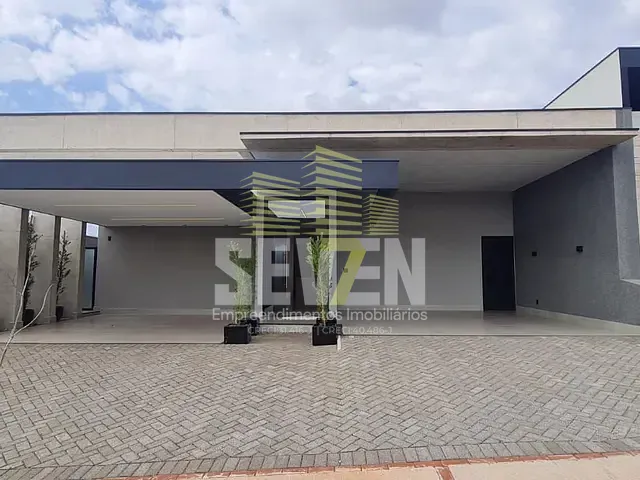 Casa com 472m² 3 quartos e 5 banheiros, à venda, no bairro Residencial Estoril Premium em Bauru
