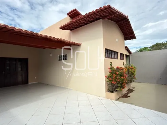 Casa 6 quartos e 7 banheiros, à venda, no bairro Emaús em Parnamirim