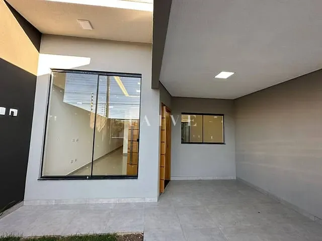 Casa com 158m² 3 quartos e 2 banheiros, à venda, no bairro Ouro Verde em Londrina
