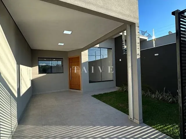 Casa com 158m² 3 quartos e 2 banheiros, à venda, no bairro Ouro Verde em Londrina