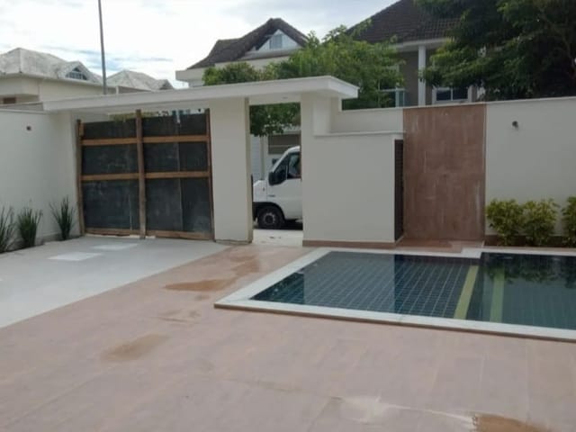 Casa com 370m² 3 quartos e 6 banheiros, à venda, no bairro Recreio dos Bandeirantes em Rio de Janeiro