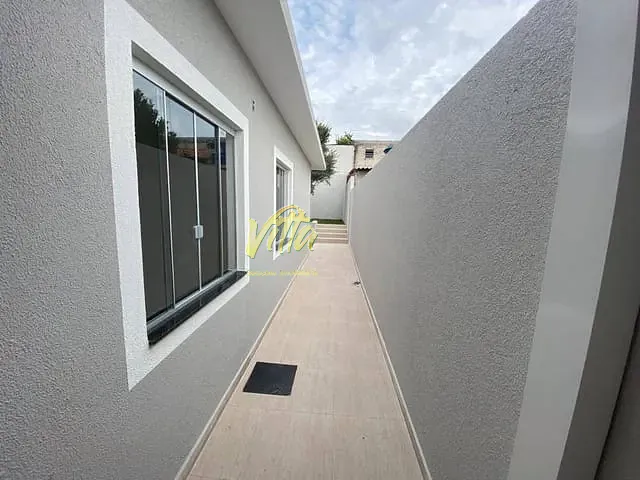 Casa com 186m² 3 quartos e 2 banheiros, à venda, no bairro Passaúna em Araucária