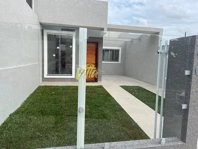 Casa com 186m² 3 quartos e 2 banheiros, à venda, no bairro Passaúna em Araucária