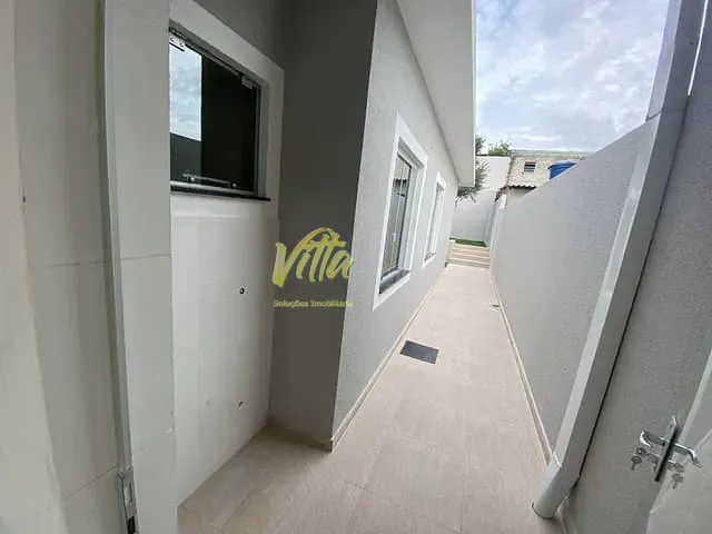 Casa com 186m² 3 quartos e 2 banheiros, à venda, no bairro Passaúna em Araucária
