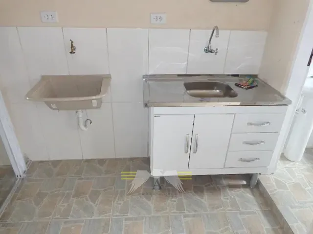 Casa 1 quarto e 1 banheiro, para alugar, no bairro Jardim Santa Maria em São Paulo