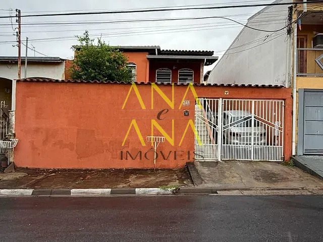 Casa 3 quartos e 2 banheiros, à venda, no bairro Jardim São Lourenço em Bragança Paulista