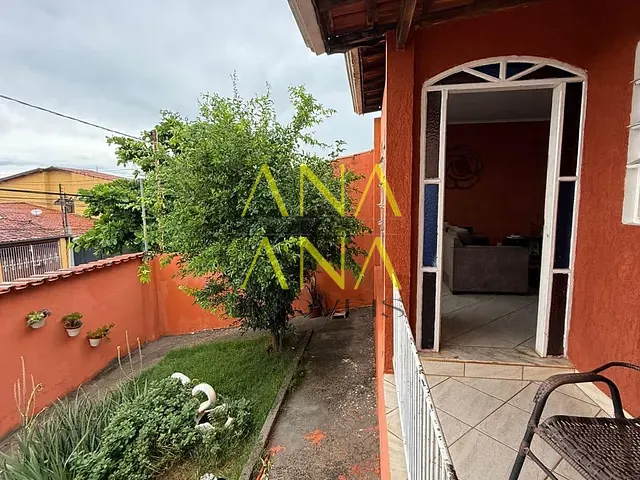 Casa 3 quartos e 2 banheiros, à venda, no bairro Jardim São Lourenço em Bragança Paulista
