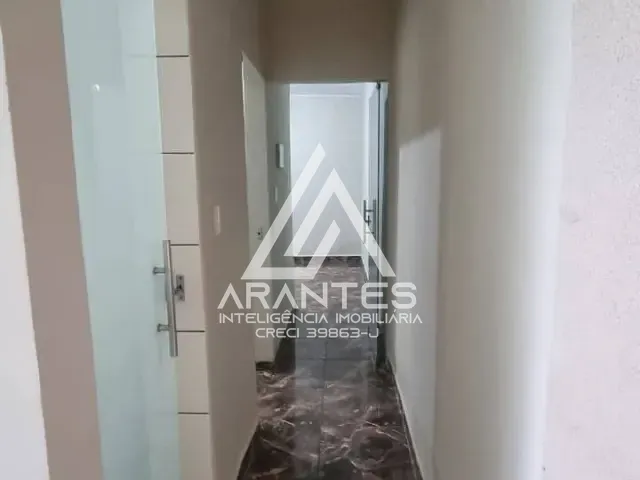 Casa 2 quartos e 1 banheiro, para alugar, no bairro Zequinha Amêndola em Barretos