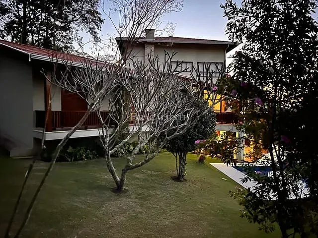 Casa com 2394m² 4 quartos e 7 banheiros, à venda, no bairro Santa Fe em Vinhedo