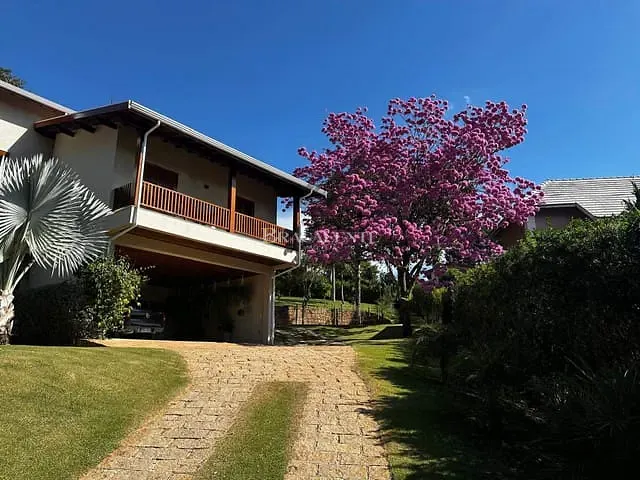 Casa com 2394m² 4 quartos e 7 banheiros, à venda, no bairro Santa Fe em Vinhedo