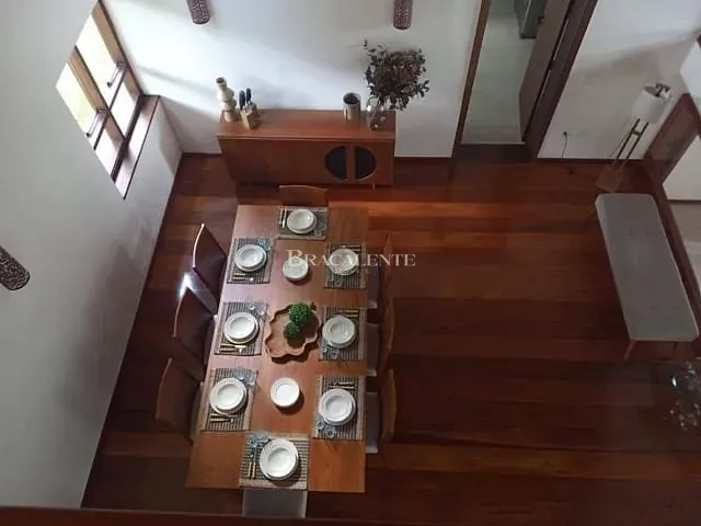 Casa com 2394m² 4 quartos e 7 banheiros, à venda, no bairro Santa Fe em Vinhedo